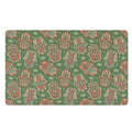 Indian Hamsa Pattern Print Polyester Doormat