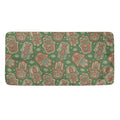 Indian Hamsa Pattern Print Towel