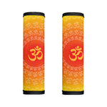 Indian Om Sign Print Handle Covers