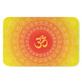 Indian Om Sign Print Indoor Door Mat