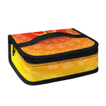 Indian Om Sign Print Small Lunch Bag