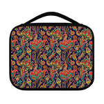 Indian Paisley Pattern Print Classic Bible Case