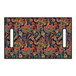 Indian Paisley Pattern Print Golf Cart Seat Cover