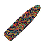 Indian Paisley Pattern Print Ironing Board Cover
