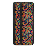 Indian Paisley Pattern Print Refrigerator Handle Covers