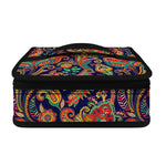 Indian Paisley Pattern Print Small Lunch Bag
