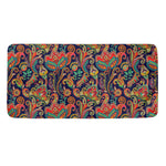 Indian Paisley Pattern Print Towel