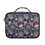 Indian Rose Paisley Pattern Print Briefcase Bible Bag