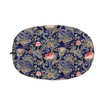 Indian Rose Paisley Pattern Print Car Side Mirror Covers