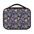 Indian Rose Paisley Pattern Print Classic Bible Case