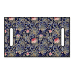 Indian Rose Paisley Pattern Print Golf Cart Seat Cover