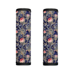 Indian Rose Paisley Pattern Print Handle Covers