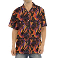 Indian Tribal Dream Catcher Print Aloha Shirt