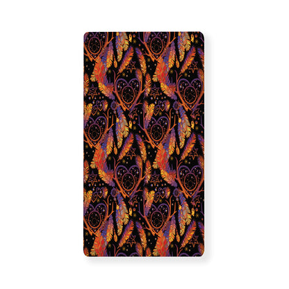 Indian Tribal Dream Catcher Print Baby Crib Sheet