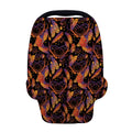 Indian Tribal Dream Catcher Print Baby Seat Cover