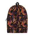 Indian Tribal Dream Catcher Print School Backpack