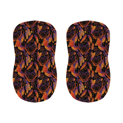 Indian Tribal Dream Catcher Print Bar Stool Covers