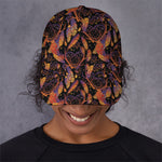 Indian Tribal Dream Catcher Print Baseball Cap