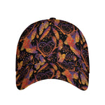 Indian Tribal Dream Catcher Print Baseball Cap