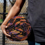 Indian Tribal Dream Catcher Print Basketball