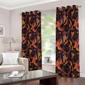 Indian Tribal Dream Catcher Print Dimout Grommet Curtains