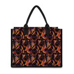 Indian Tribal Dream Catcher Print Canvas Tote Bag