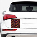 Indian Tribal Dream Catcher Print Car Sticker