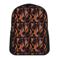 Indian Tribal Dream Catcher Print Casual Backpack