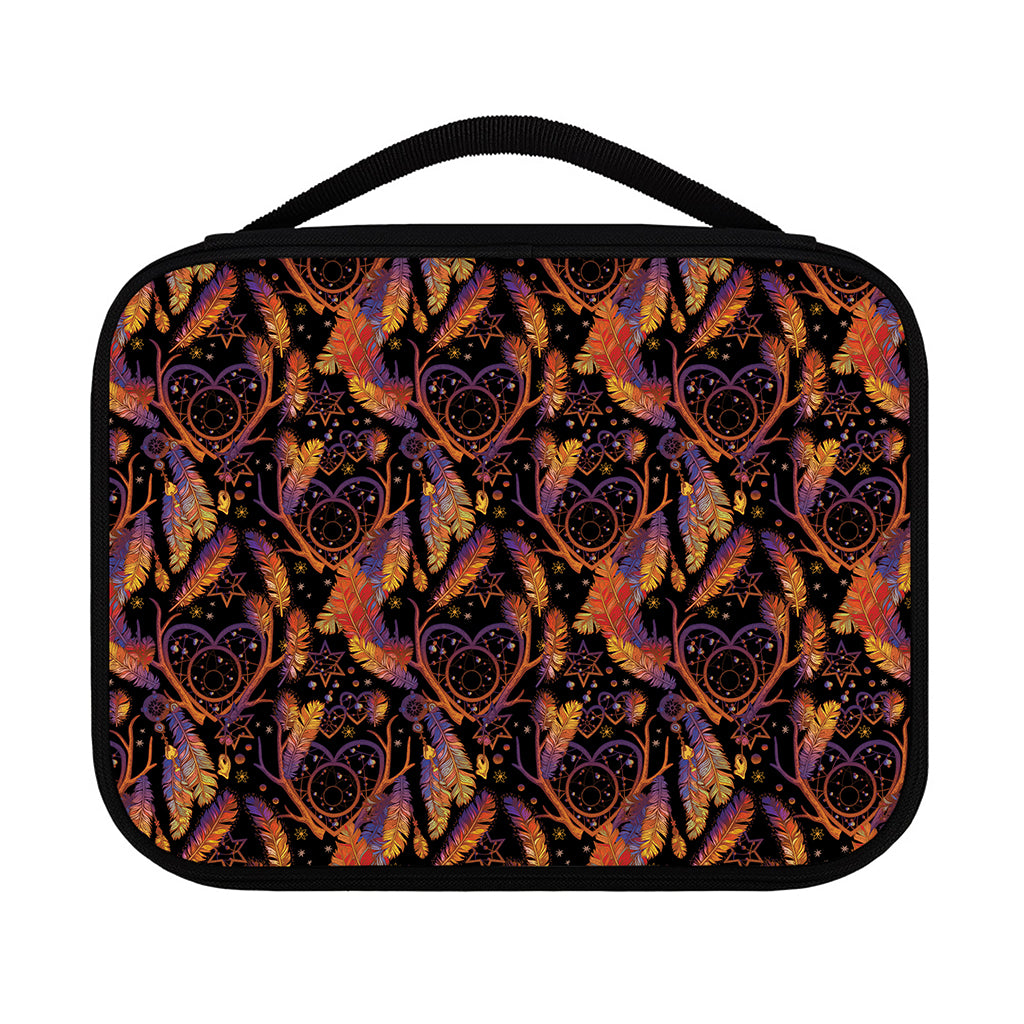 Indian Tribal Dream Catcher Print Classic Bible Case