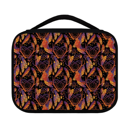 Indian Tribal Dream Catcher Print Classic Bible Case