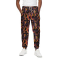 Indian Tribal Dream Catcher Print Cotton Sweatpants