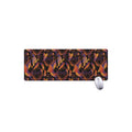 Indian Tribal Dream Catcher Print Extended Mouse Pad
