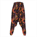 Indian Tribal Dream Catcher Print Hammer Pants