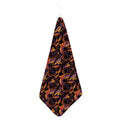 Indian Tribal Dream Catcher Print Hand Towel