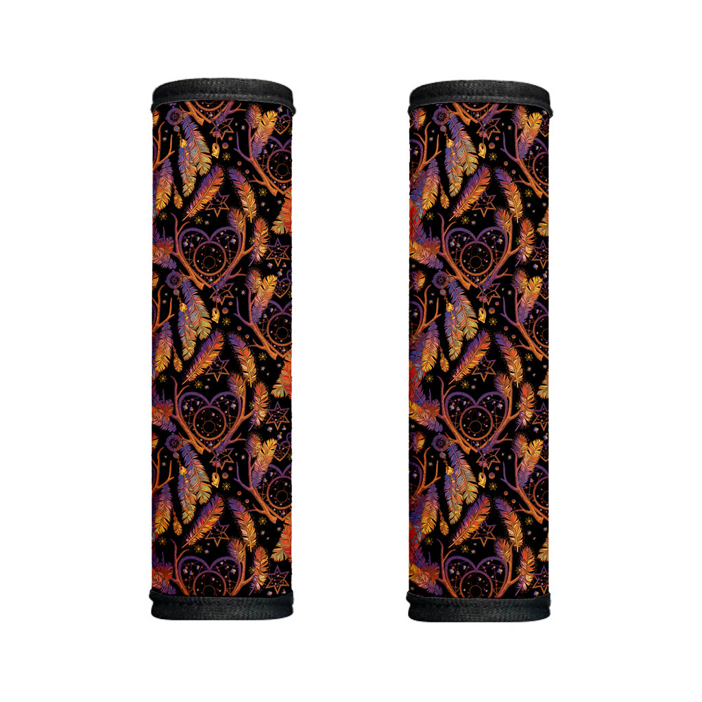 Indian Tribal Dream Catcher Print Handle Covers