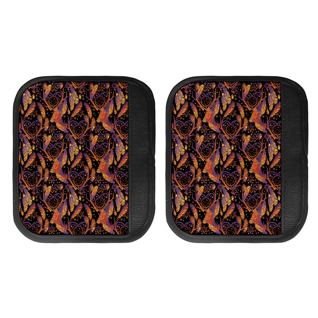 Indian Tribal Dream Catcher Print Handle Covers