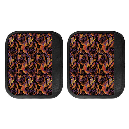 Indian Tribal Dream Catcher Print Handle Covers