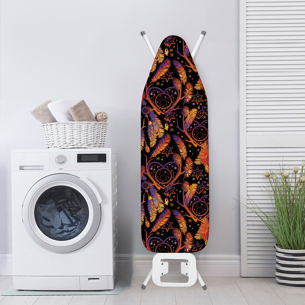 Indian Tribal Dream Catcher Print Ironing Board Cover