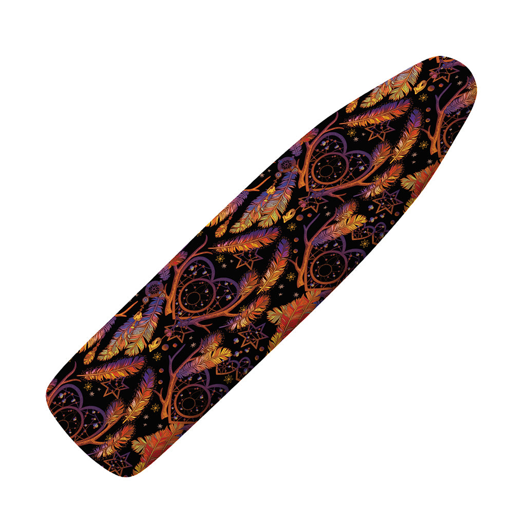 Indian Tribal Dream Catcher Print Ironing Board Cover