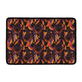 Indian Tribal Dream Catcher Print Kitchen Mat