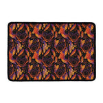 Indian Tribal Dream Catcher Print Kitchen Mat