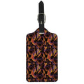 Indian Tribal Dream Catcher Print Luggage Tag