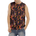 Indian Tribal Dream Catcher Print Men's Fitness Tank Top