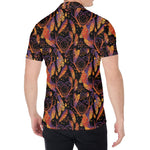 Indian Tribal Dream Catcher Print Men's Shirt