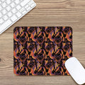 Indian Tribal Dream Catcher Print Mouse Pad