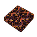 Indian Tribal Dream Catcher Print Outdoor Seat Cushion Cover