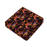 Indian Tribal Dream Catcher Print Outdoor Seat Cushion Cover