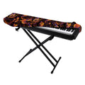 Indian Tribal Dream Catcher Print Piano Keyboard Cover