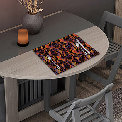 Indian Tribal Dream Catcher Print Placemat