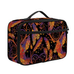 Indian Tribal Dream Catcher Print Portable Lunch Bag